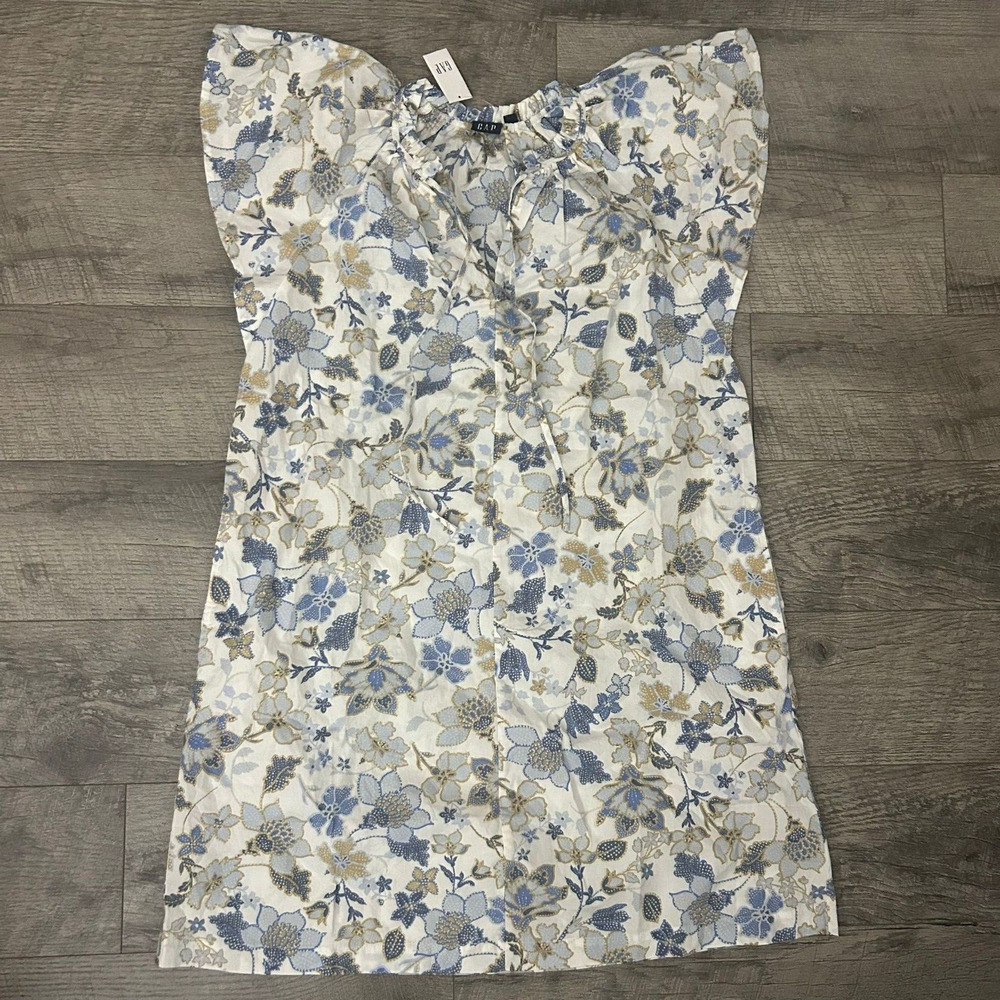 Gap Women's Midiâ Dress Sleeveless Small Tall